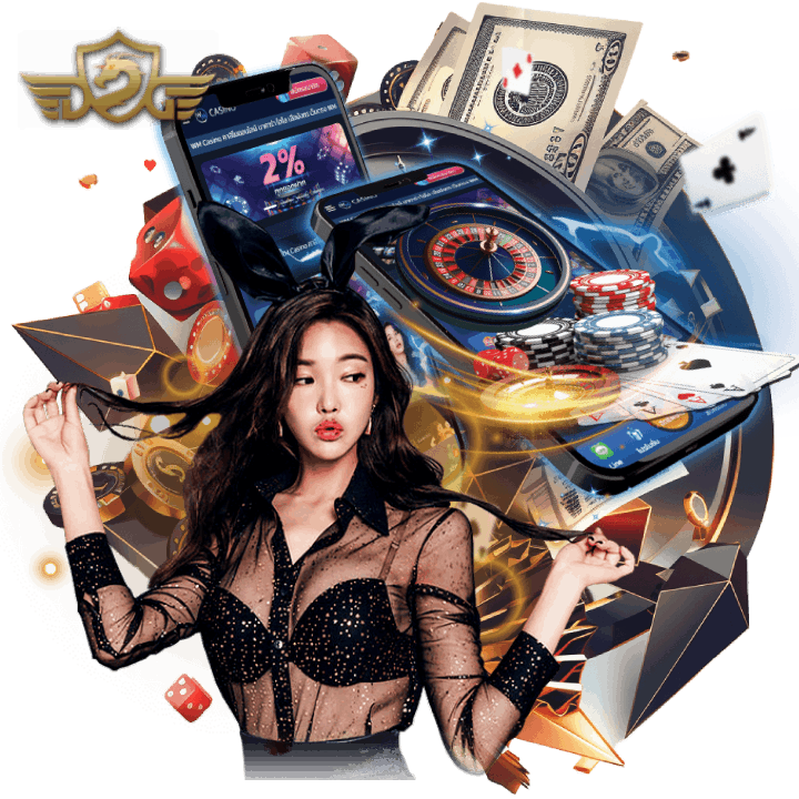 Bacarat Dream Gaming มาพร้อมดีลเลอร์สาวสวย